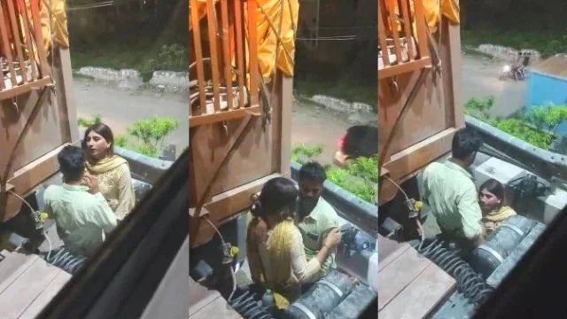 Desi Randi Blowjob and Fucking Video