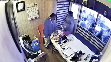 Ashok Kharat Nashik Sex Scandal HD