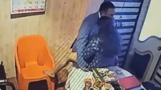 Nashik Astrologer Office Part 5 Kissing And Blowjob HD