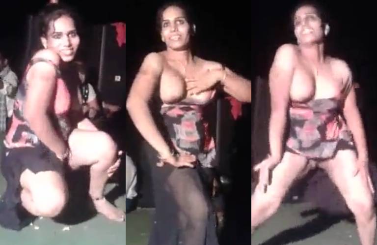 Sexy Nachaniya Nude Dance HD