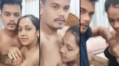 Beautiful Guwahati Wife Romance With Hubby HD