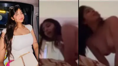 Beautiful Sexy Indian Gf Hard Doggy Fuck Moaning HD