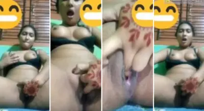 Horny Bengali Gf Fingering Video Call HD