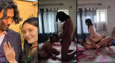 Beautiful BigAss Sexy Indian Wife Blowjob And Fucking HD