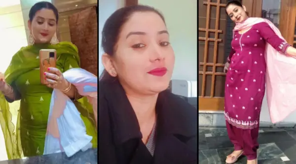 Beautiful Punjabi Milf HD