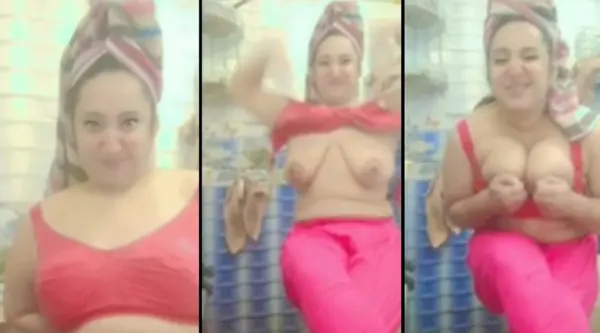 Chubby Cute Bhabi Showing HD