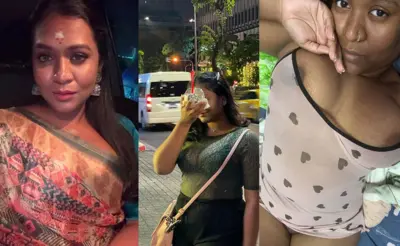 Chubby Cute Malaysian Tamil Girl Showing Nude HD
