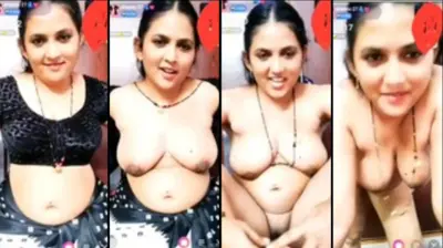 Cute Shannu Aunty Paid Fingering Show HD
