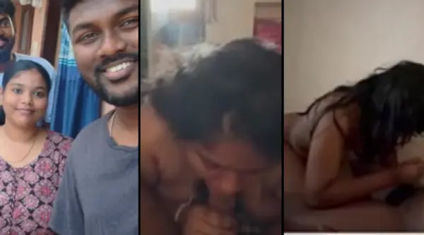 Tamil Couple Wife Swap HD