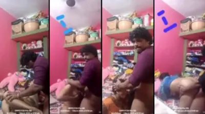 Tamil Wife Blowjob and Fucking HD