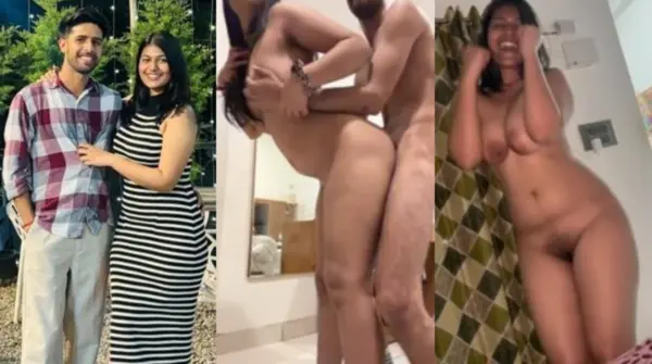 Sexy Indian Gf Blowjob Sleeper Bus Hard Fucking HD