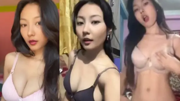Sexy Nepali Horny Gf Blowjob Fucking HD